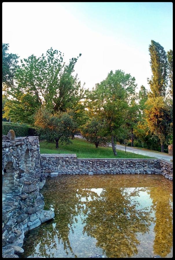 Borgo Acque Romane Servigliano ภายนอก รูปภาพ