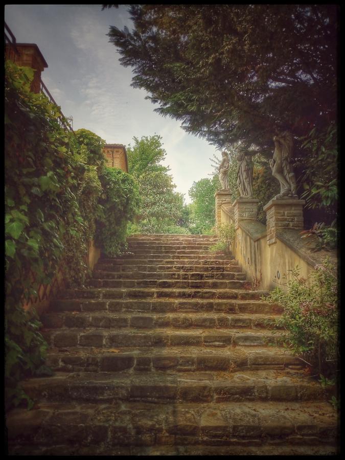 Borgo Acque Romane Servigliano ภายนอก รูปภาพ