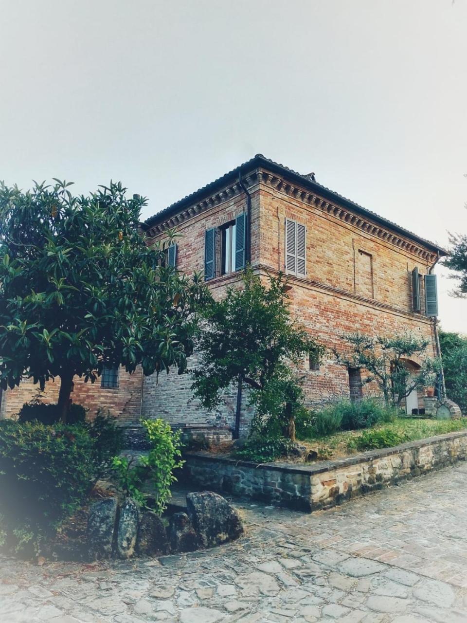 Borgo Acque Romane Servigliano ภายนอก รูปภาพ