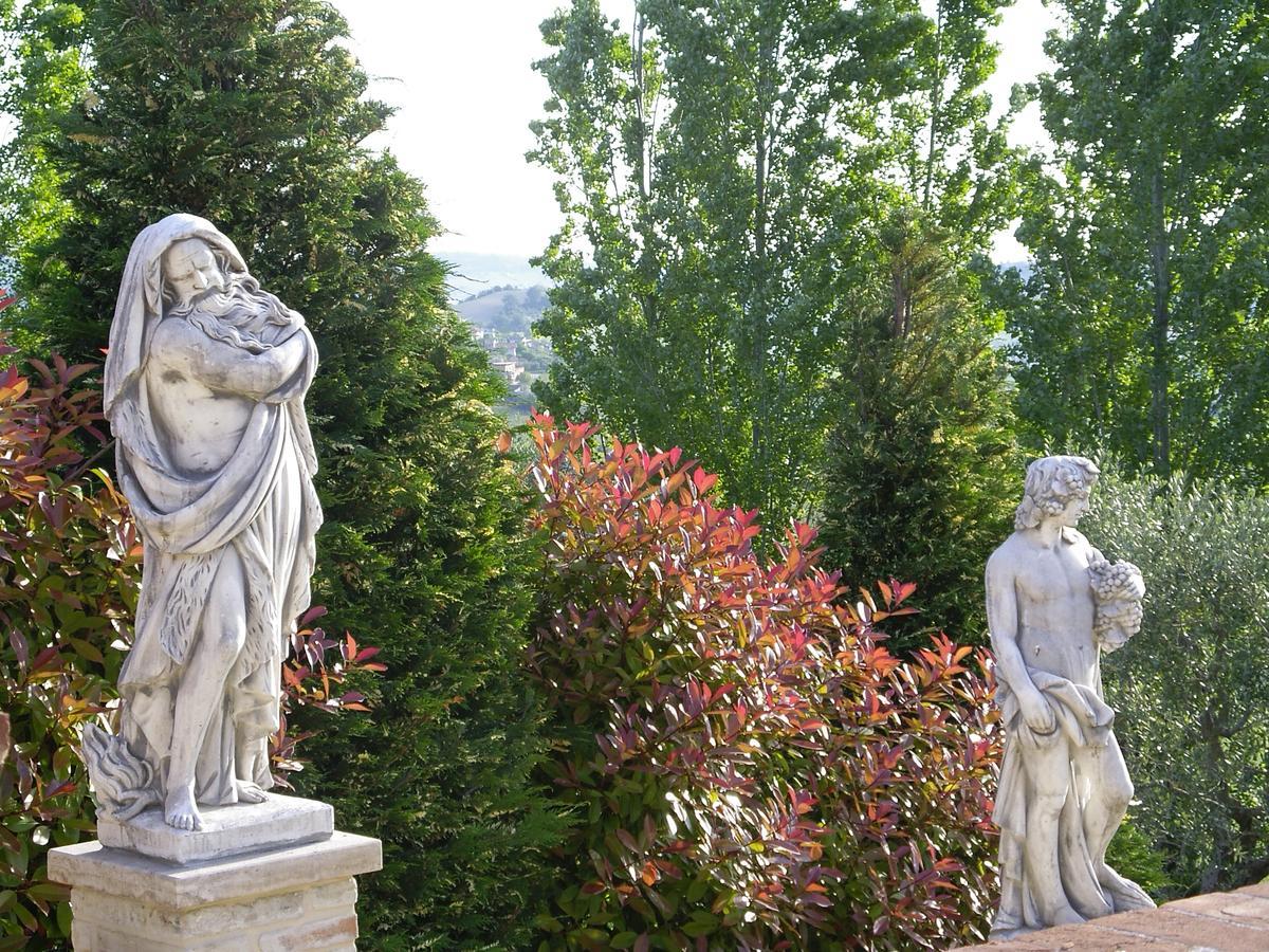 Borgo Acque Romane Servigliano ภายนอก รูปภาพ